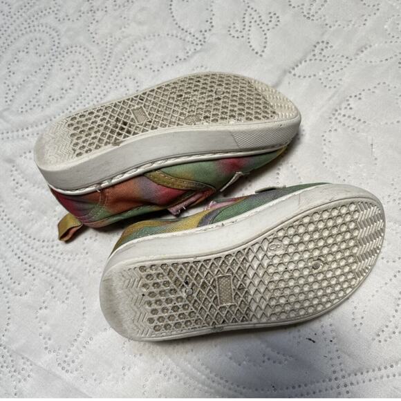 Honey Bee Rainbow Unicorn Sneakers Size 6 - Picture 10 of 10